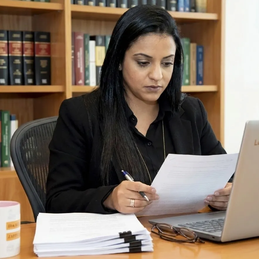 Dra. Kellen Zamperlini - Advogada de Família