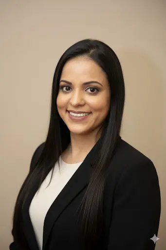 Headshot da advogada