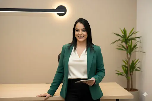 Advogada especialista em direito de família